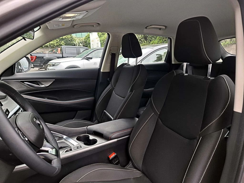 Changan Cs35 1.4 At año 2026