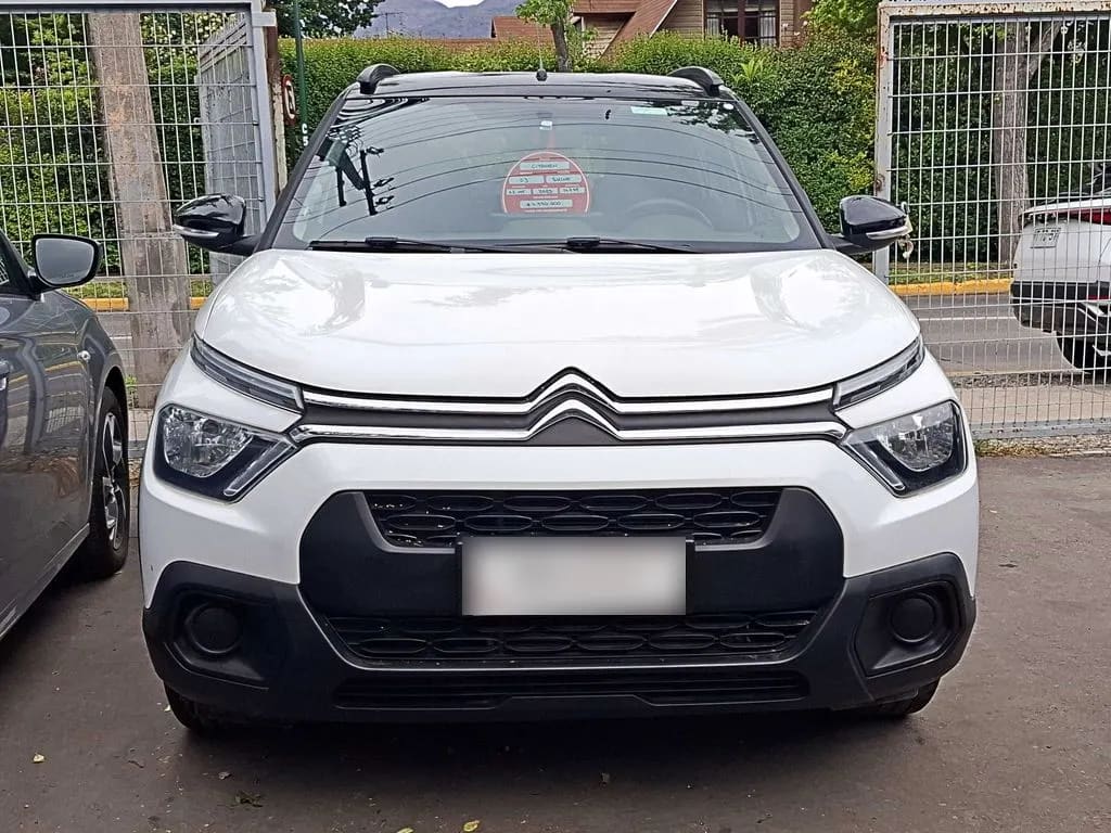 Citroen C3 Mt año 2025