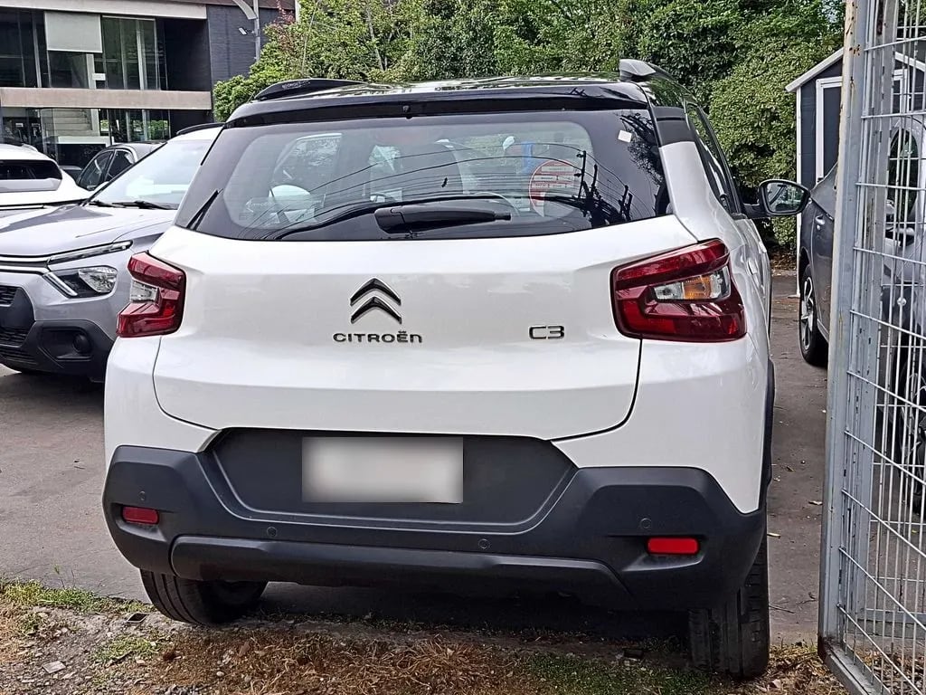 Citroen C3 Mt año 2025