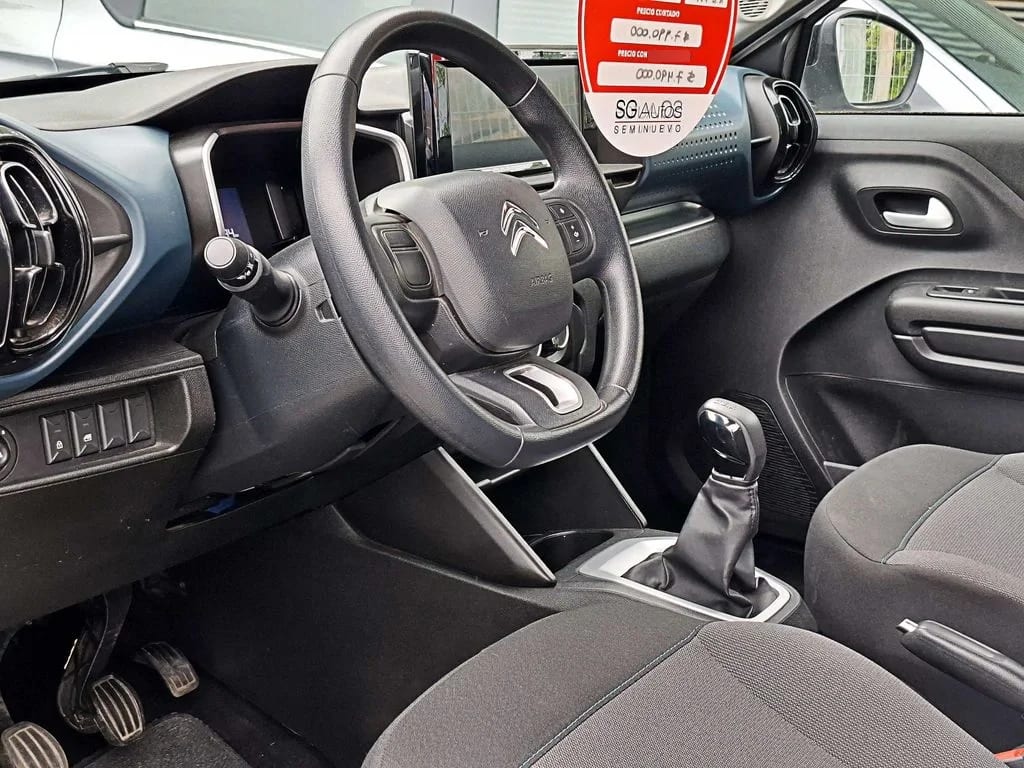 Citroen C3 Mt año 2025