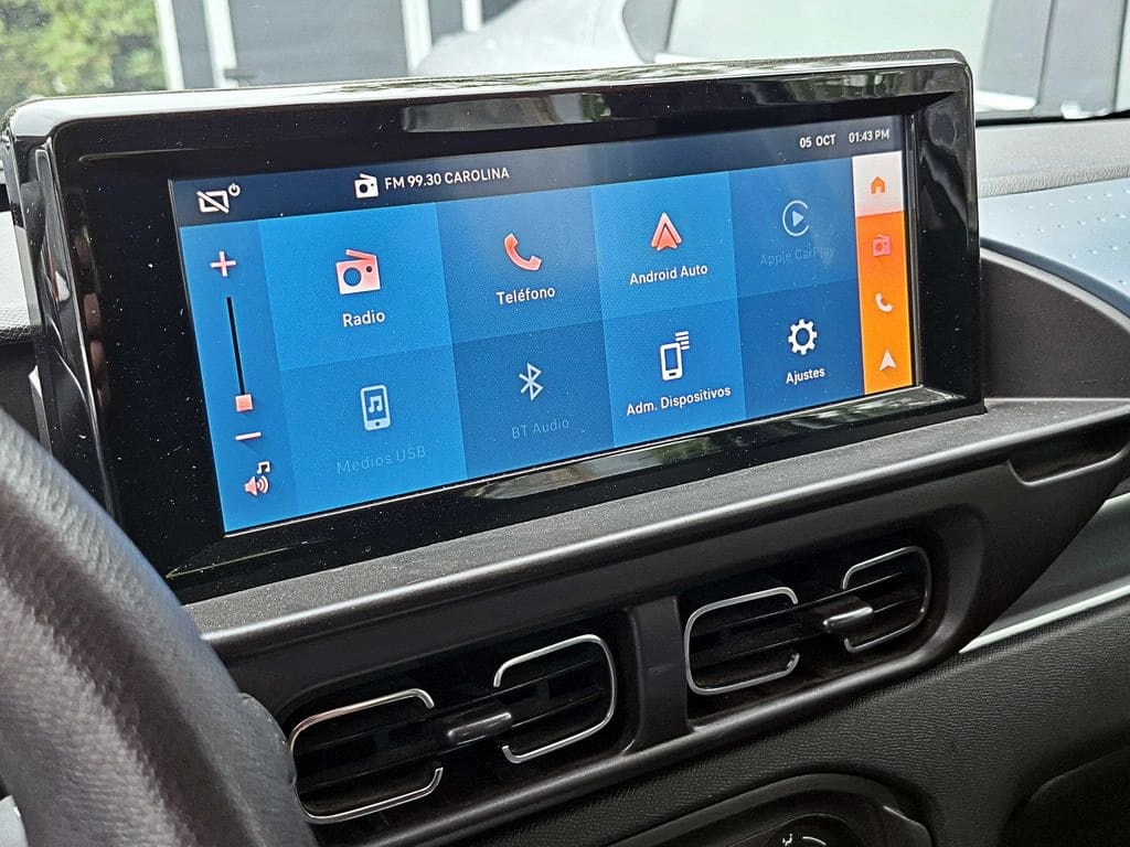 Citroen C3 Mt año 2025