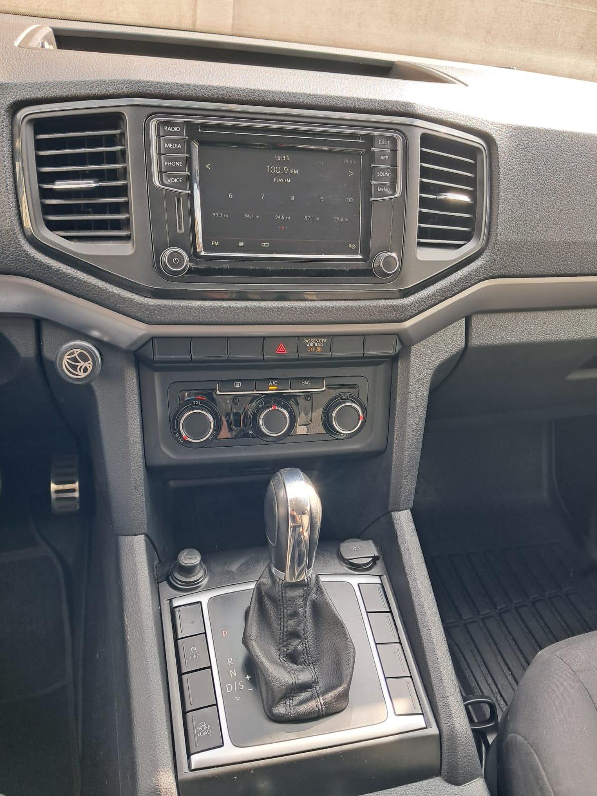 VOLKSWAGEN AMAROK 2.0 Highline 180 Led At 4x4 Diesel año 2019