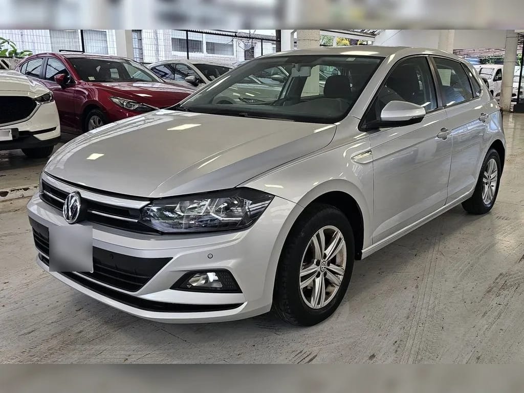Volkswagen Polo Polo 1.6 At6 Comfortline At año 2019