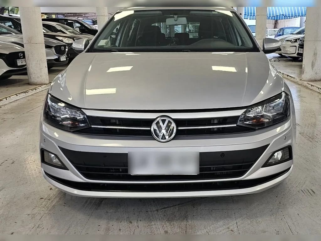 Volkswagen Polo Polo 1.6 At6 Comfortline At año 2019