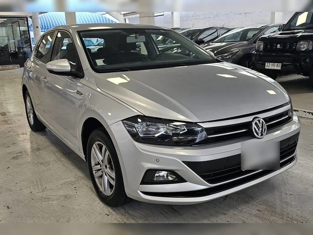 Volkswagen Polo Polo 1.6 At6 Comfortline At año 2019