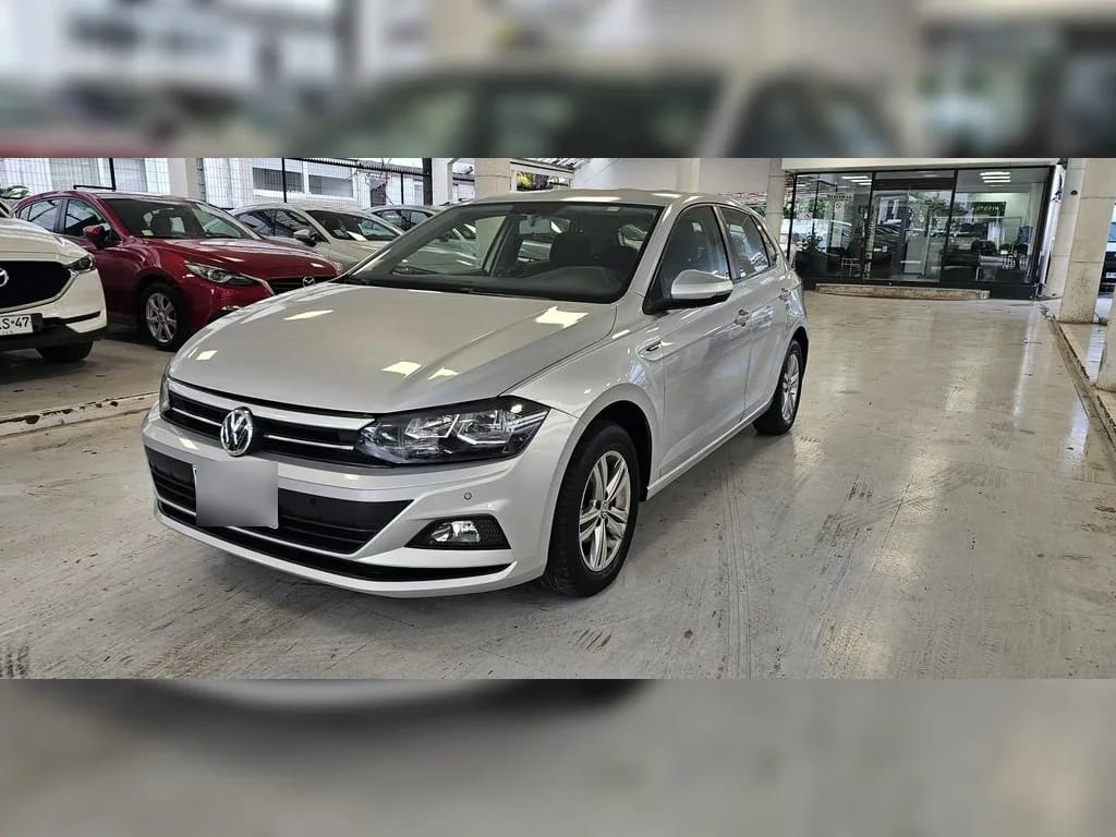 Volkswagen Polo Polo 1.6 At6 Comfortline At año 2019