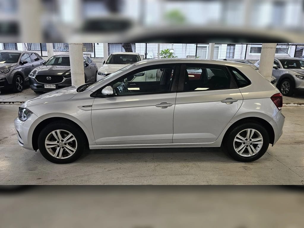 Volkswagen Polo Polo 1.6 At6 Comfortline At año 2019