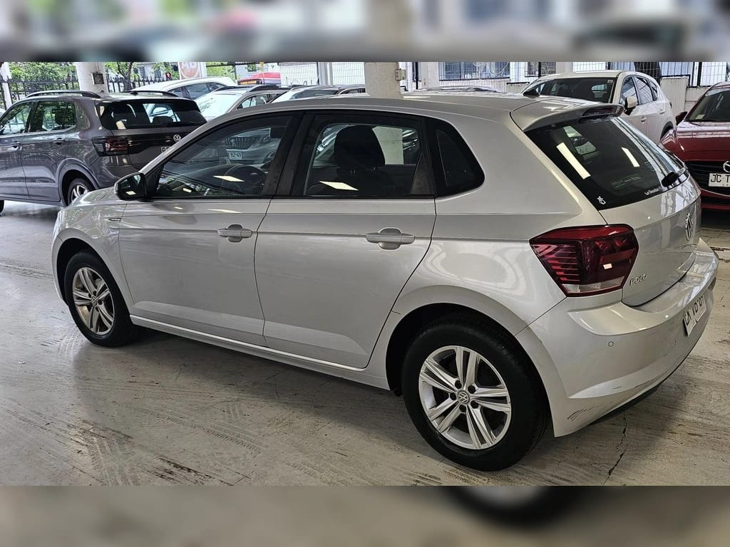 Volkswagen Polo Polo 1.6 At6 Comfortline At año 2019