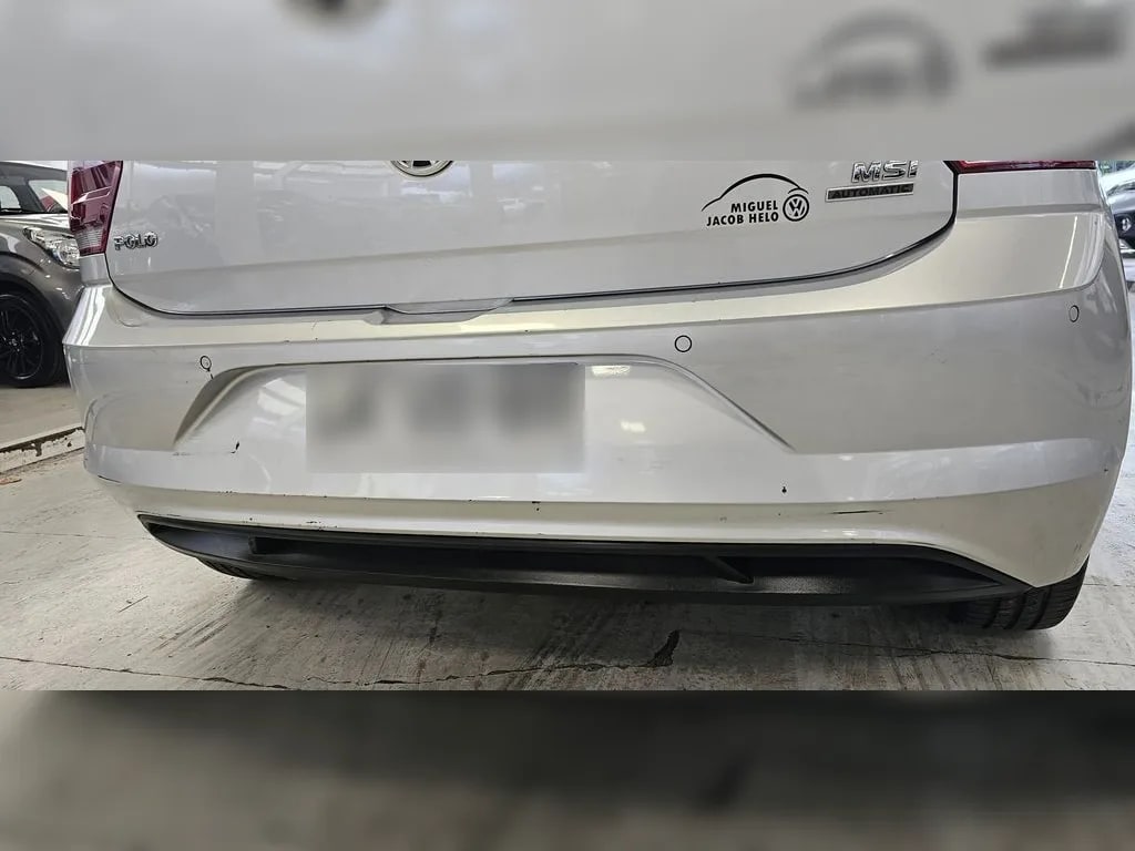 Volkswagen Polo Polo 1.6 At6 Comfortline At año 2019