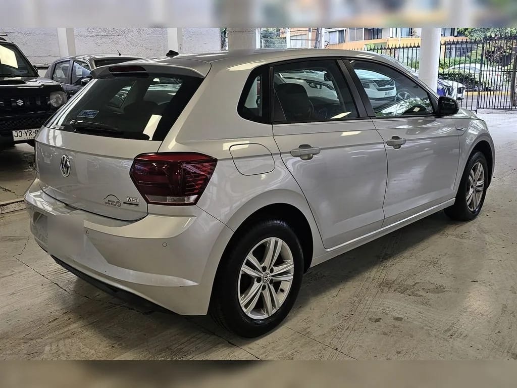 Volkswagen Polo Polo 1.6 At6 Comfortline At año 2019
