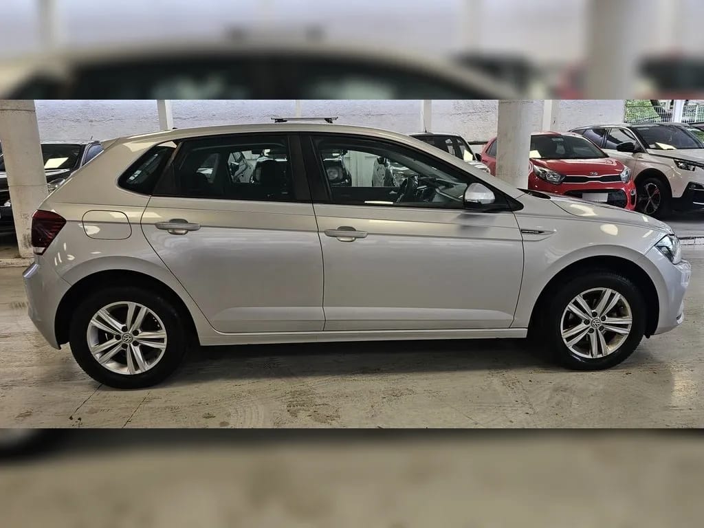 Volkswagen Polo Polo 1.6 At6 Comfortline At año 2019