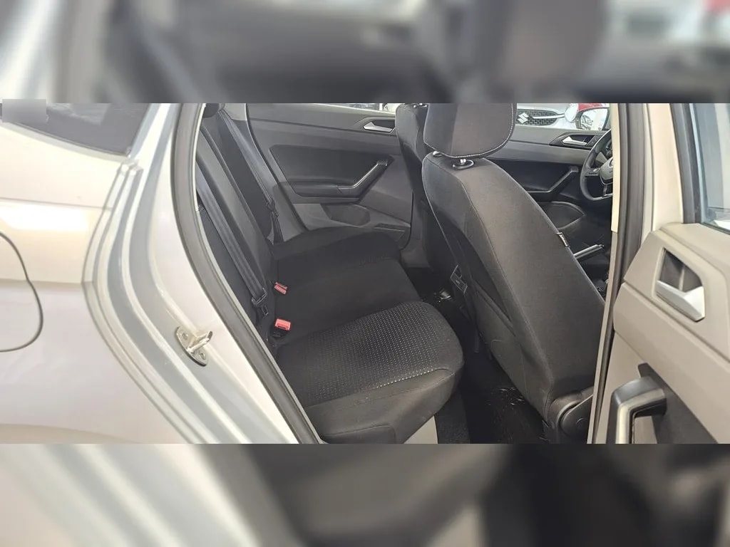 Volkswagen Polo Polo 1.6 At6 Comfortline At año 2019