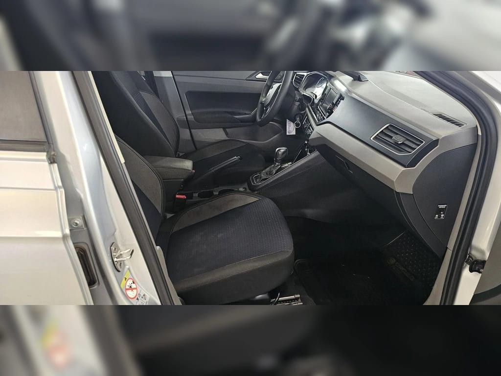 Volkswagen Polo Polo 1.6 At6 Comfortline At año 2019