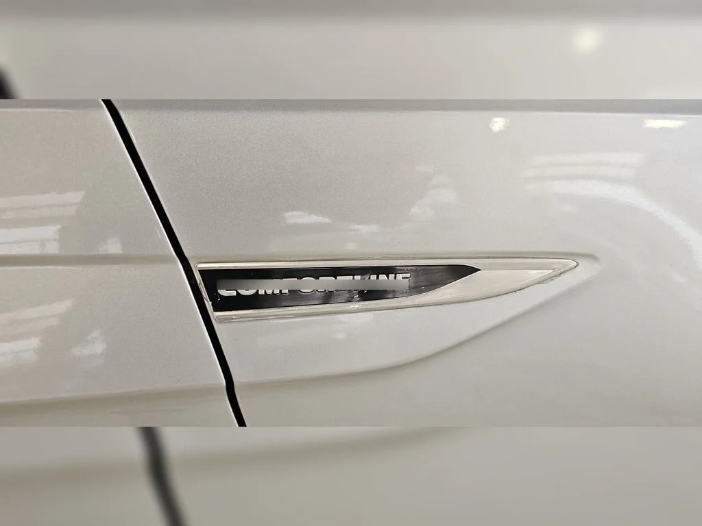 Volkswagen Polo Polo 1.6 At6 Comfortline At año 2019