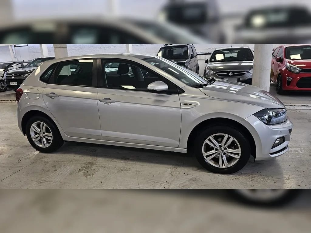 Volkswagen Polo Polo 1.6 At6 Comfortline At año 2019