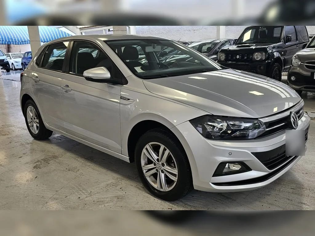 Volkswagen Polo Polo 1.6 At6 Comfortline At año 2019