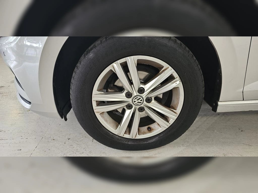 Volkswagen Polo Polo 1.6 At6 Comfortline At año 2019