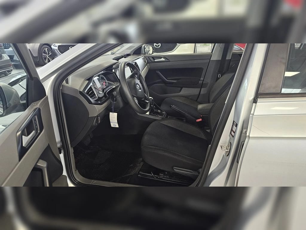 Volkswagen Polo Polo 1.6 At6 Comfortline At año 2019