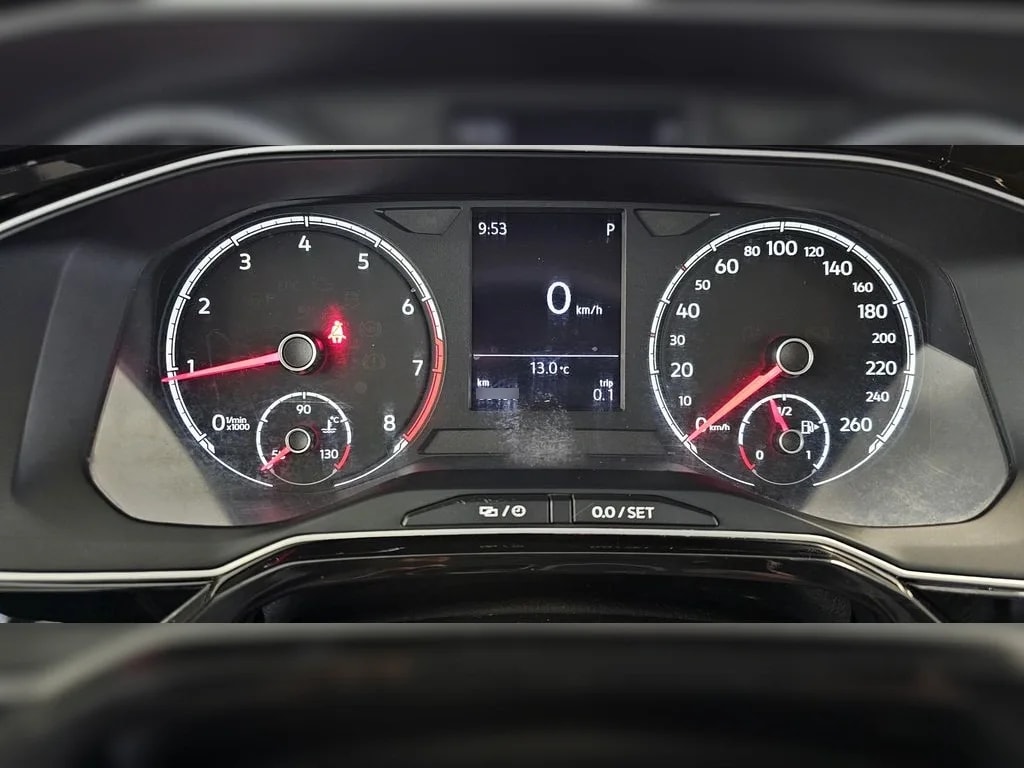 Volkswagen Polo Polo 1.6 At6 Comfortline At año 2019