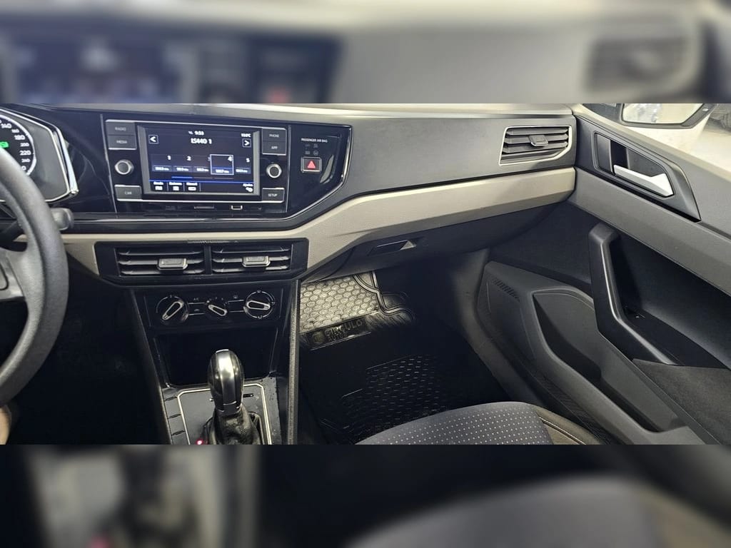 Volkswagen Polo Polo 1.6 At6 Comfortline At año 2019