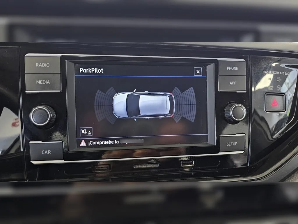 Volkswagen Polo Polo 1.6 At6 Comfortline At año 2019