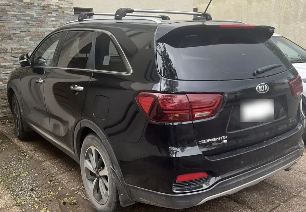 KIA MOTORS SORENTO Sorento Ex 2.4l Gsl 6at 2wd Special Pack año 2018