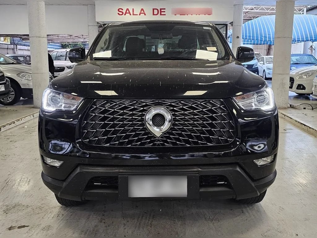 Great Wall C30 Poer 2.0 Deluxe Mt Diesel año 2024