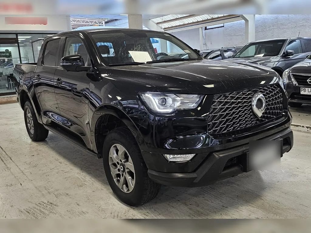 Great Wall C30 Poer 2.0 Deluxe Mt Diesel año 2024