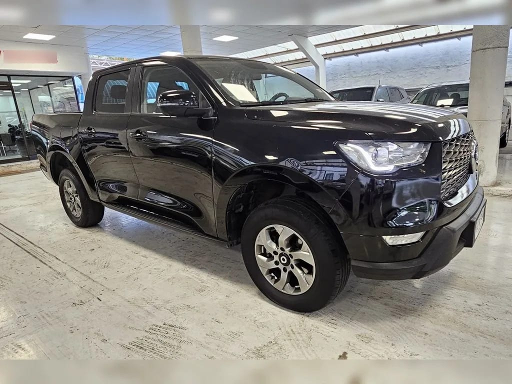 Great Wall C30 Poer 2.0 Deluxe Mt Diesel año 2024
