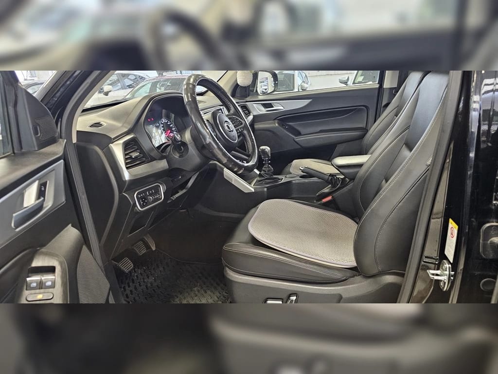Great Wall C30 Poer 2.0 Deluxe Mt Diesel año 2024