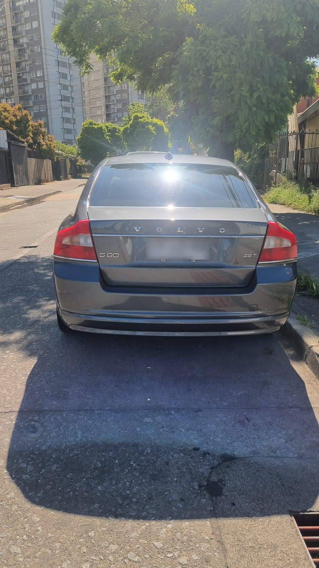 VOLVO S80 Otra año 2011