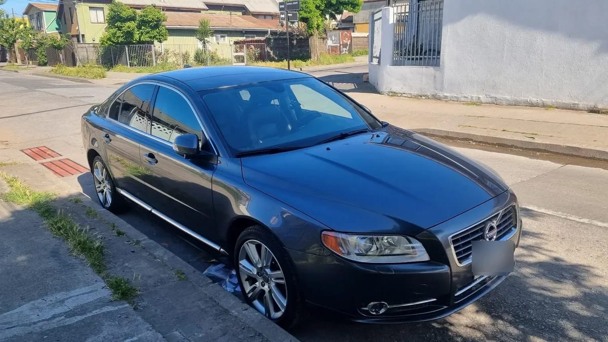VOLVO S80 Otra año 2011