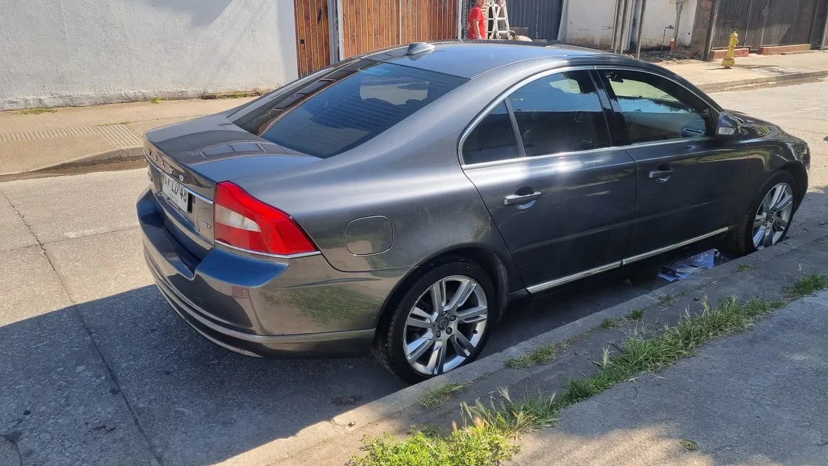 VOLVO S80 Otra año 2011