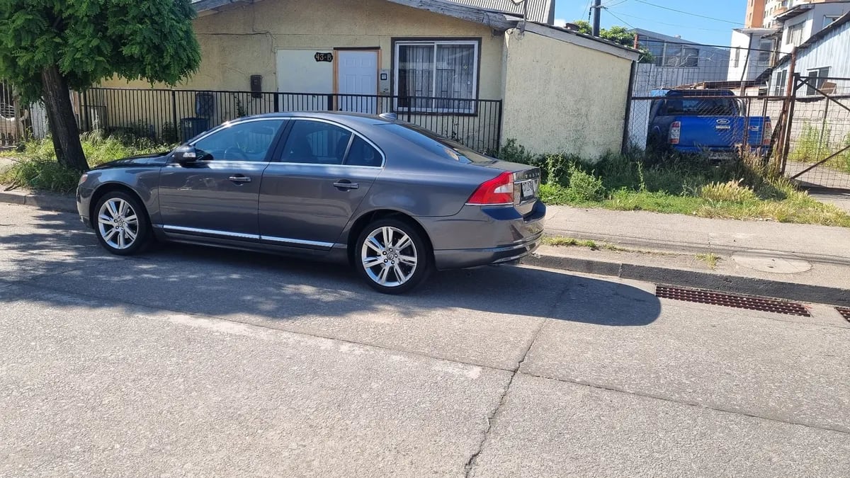 VOLVO S80 Otra año 2011