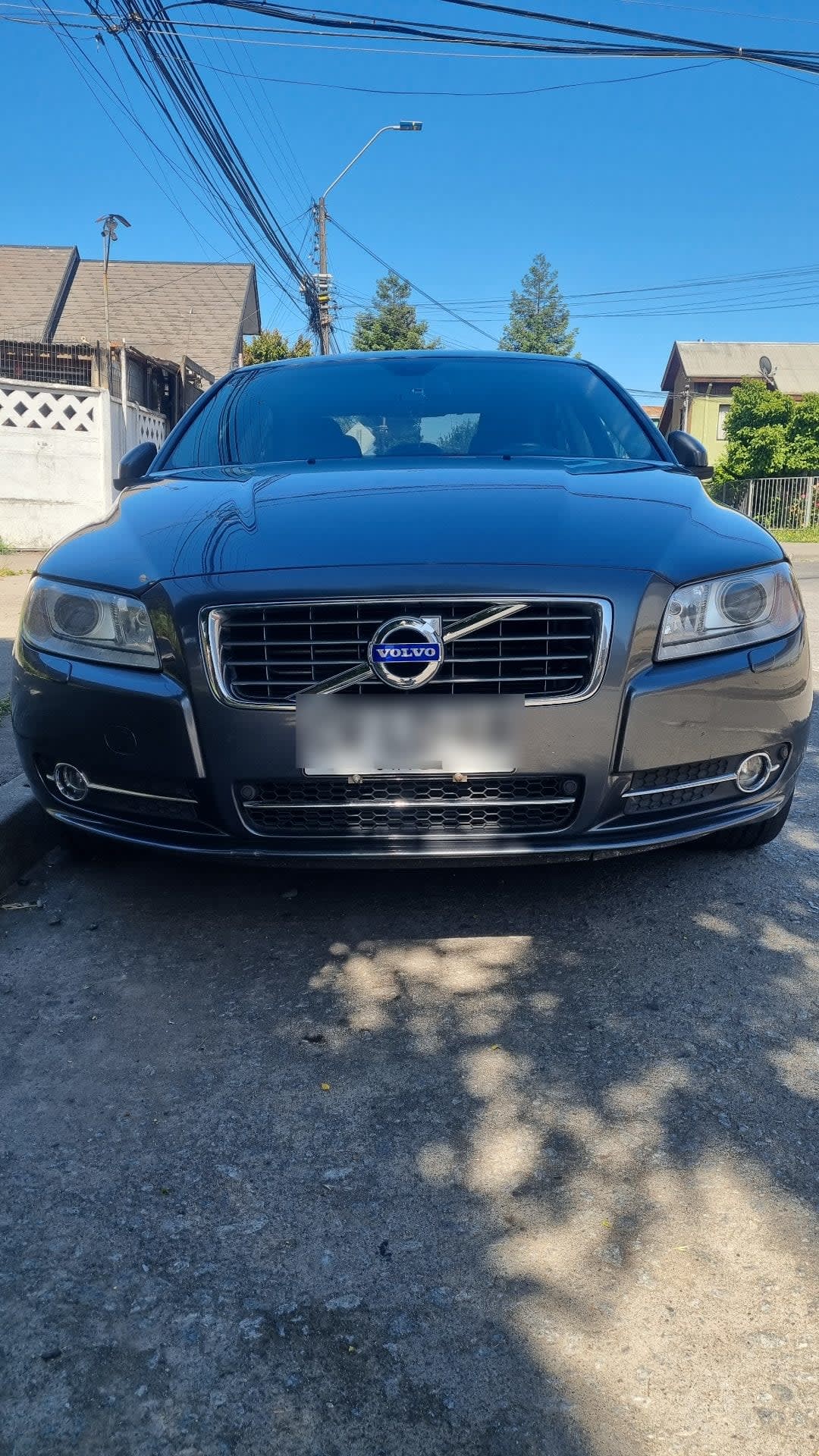 VOLVO S80 Otra año 2011