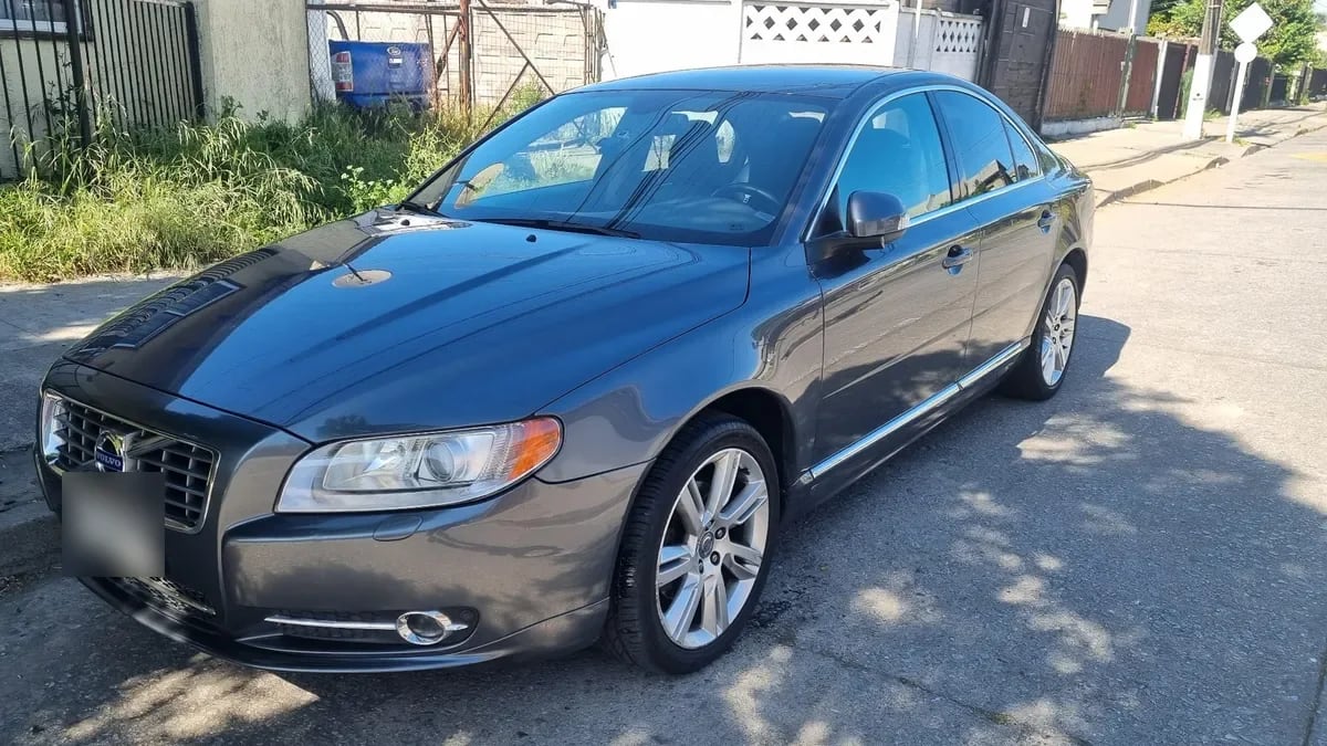 VOLVO S80 Otra año 2011