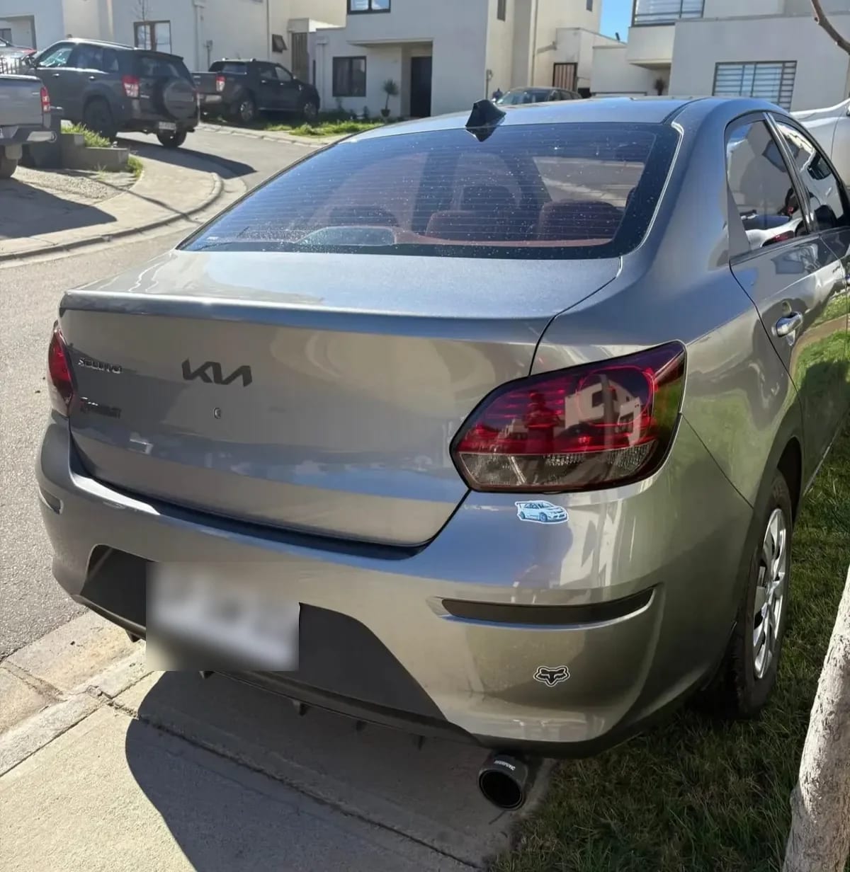 KIA MOTORS SOLUTO 1.4 Ex Full Mt año 2023