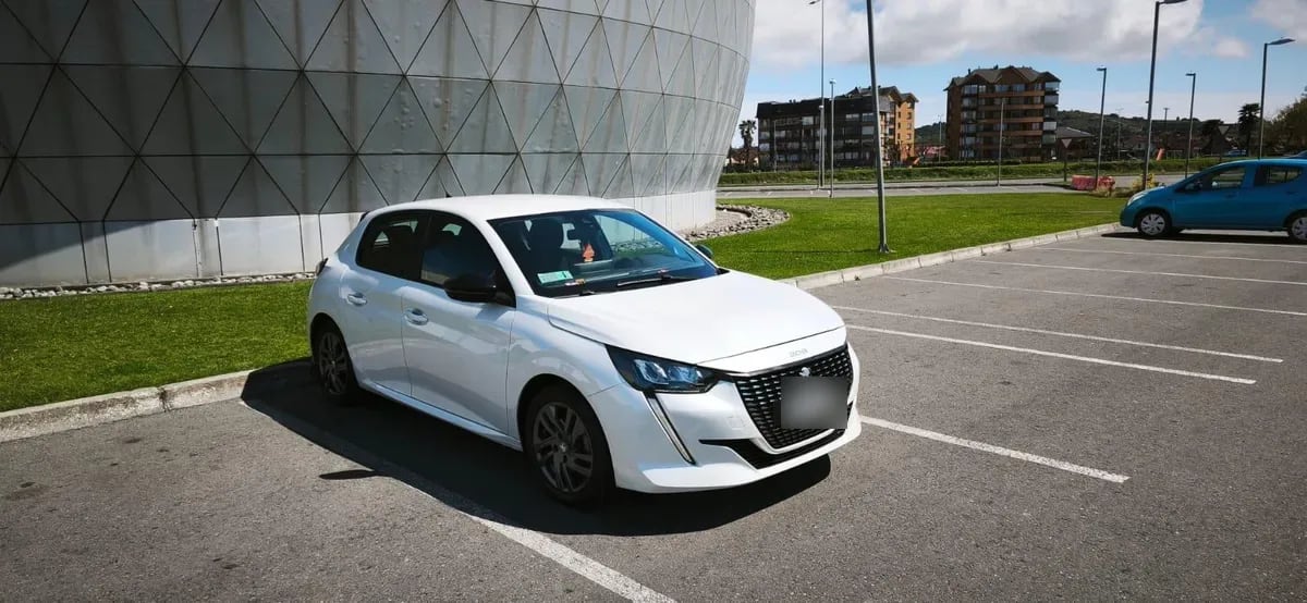 PEUGEOT 208 1.5 Active Pack Bluehdi 100 Mt Diesel año 2022