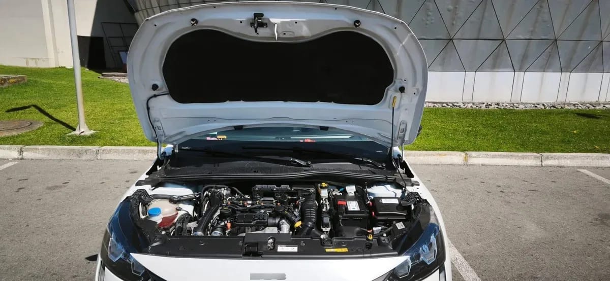 PEUGEOT 208 1.5 Active Pack Bluehdi 100 Mt Diesel año 2022