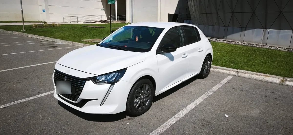 PEUGEOT 208 1.5 Active Pack Bluehdi 100 Mt Diesel año 2022