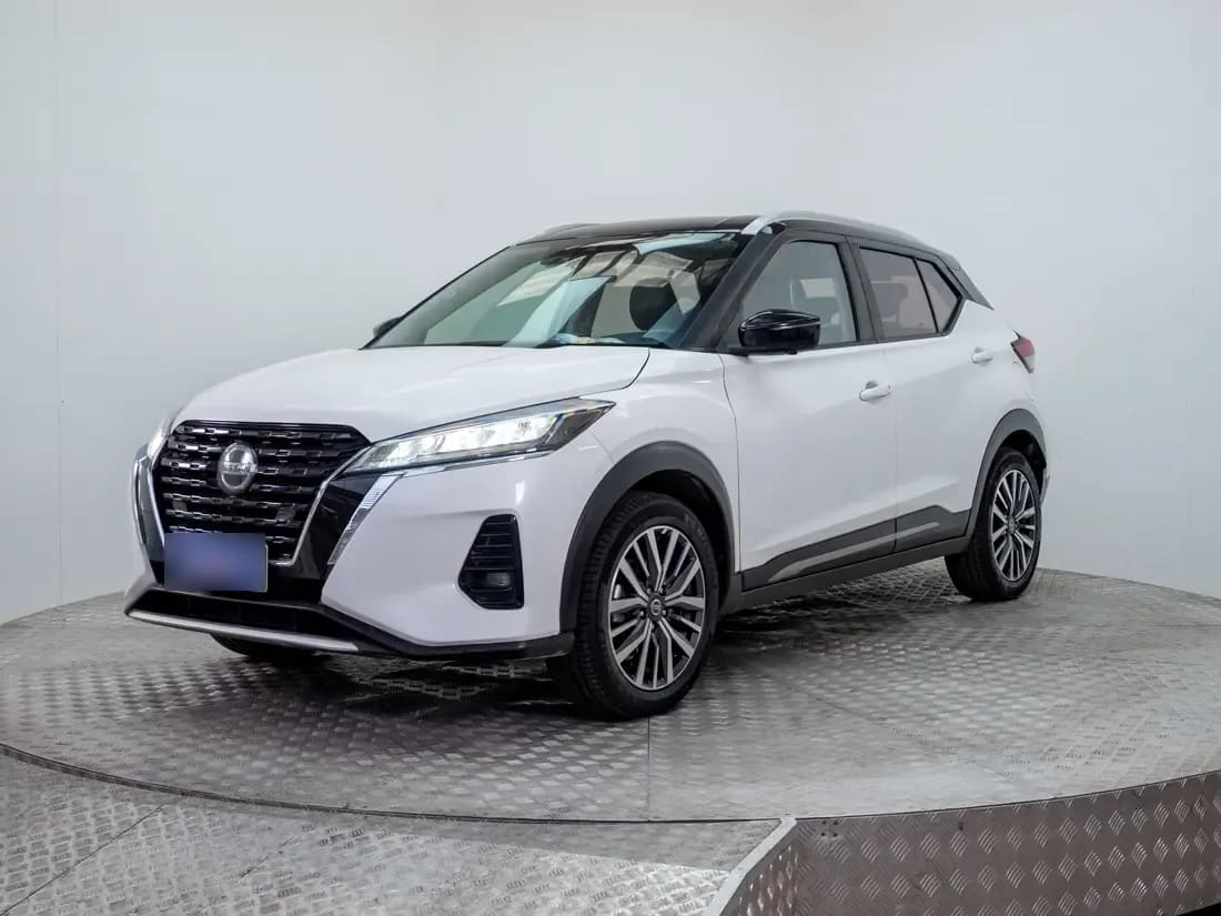 Nissan Kicks 1.6 Exclusive At año 2022