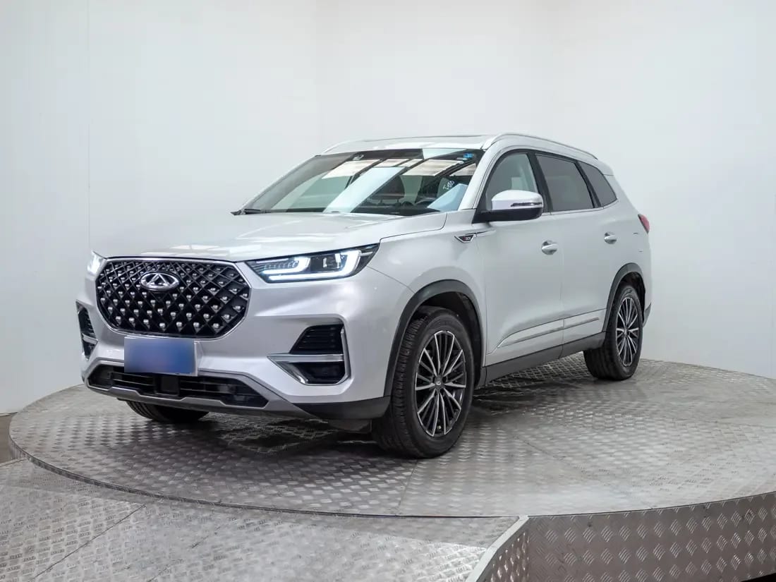 Chery Tiggo 8 Pro 1.6 Gdi Glx At año 2022
