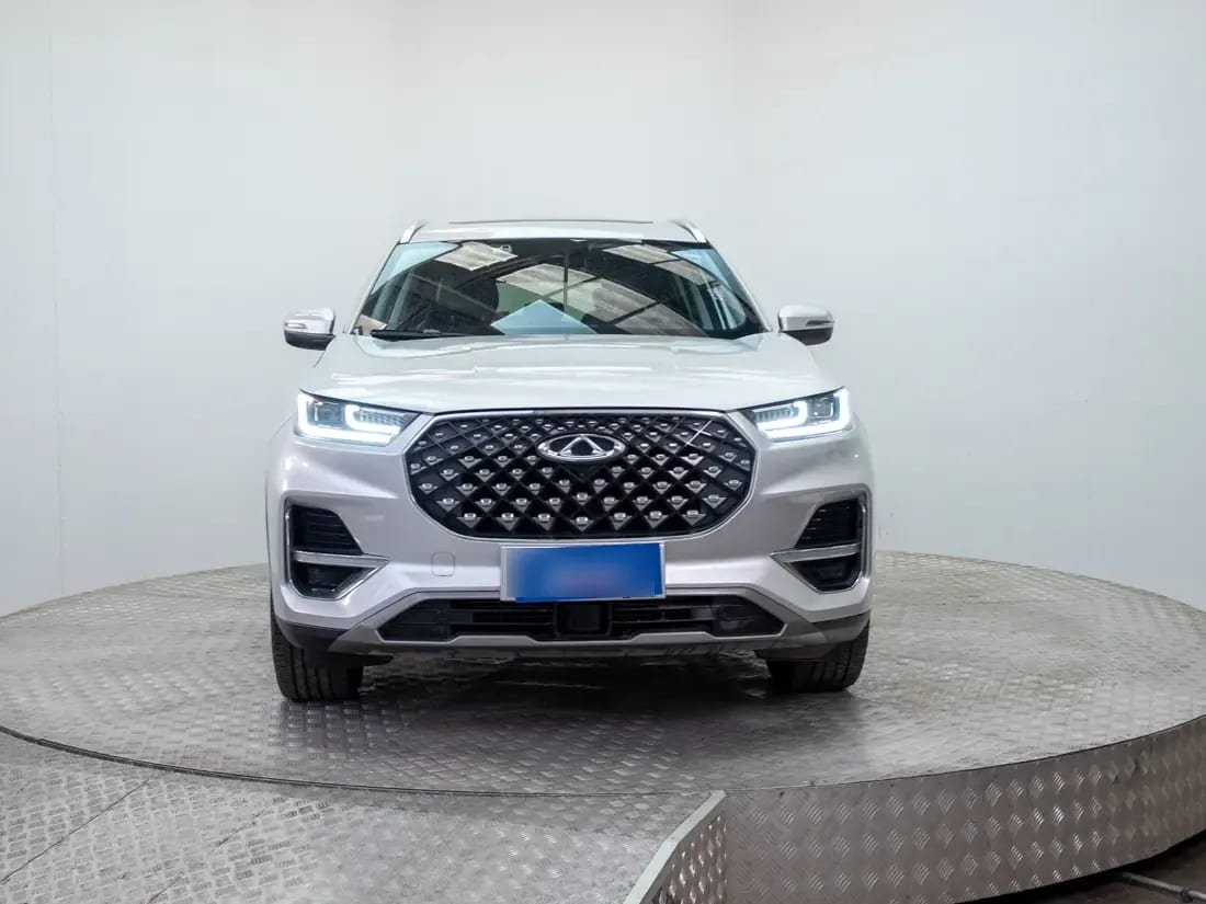 Chery Tiggo 8 Pro 1.6 Gdi Glx At año 2022