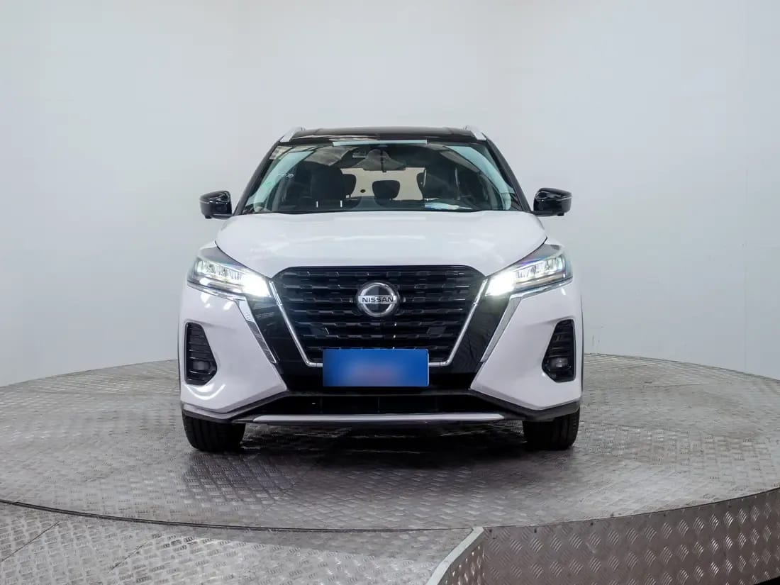 Nissan Kicks 1.6 Exclusive At año 2022