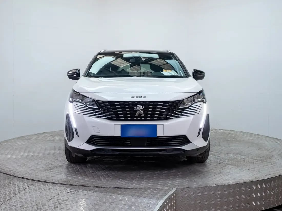 Peugeot 5008 1.5 Allure Bluehdi 130 At Diesel año 2024