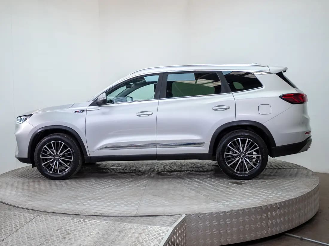 Chery Tiggo 8 Pro 1.6 Gdi Glx At año 2022