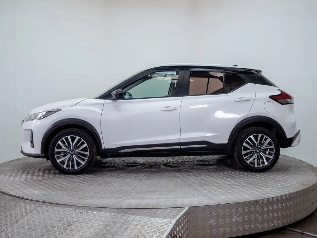 Nissan Kicks 1.6 Exclusive At año 2022