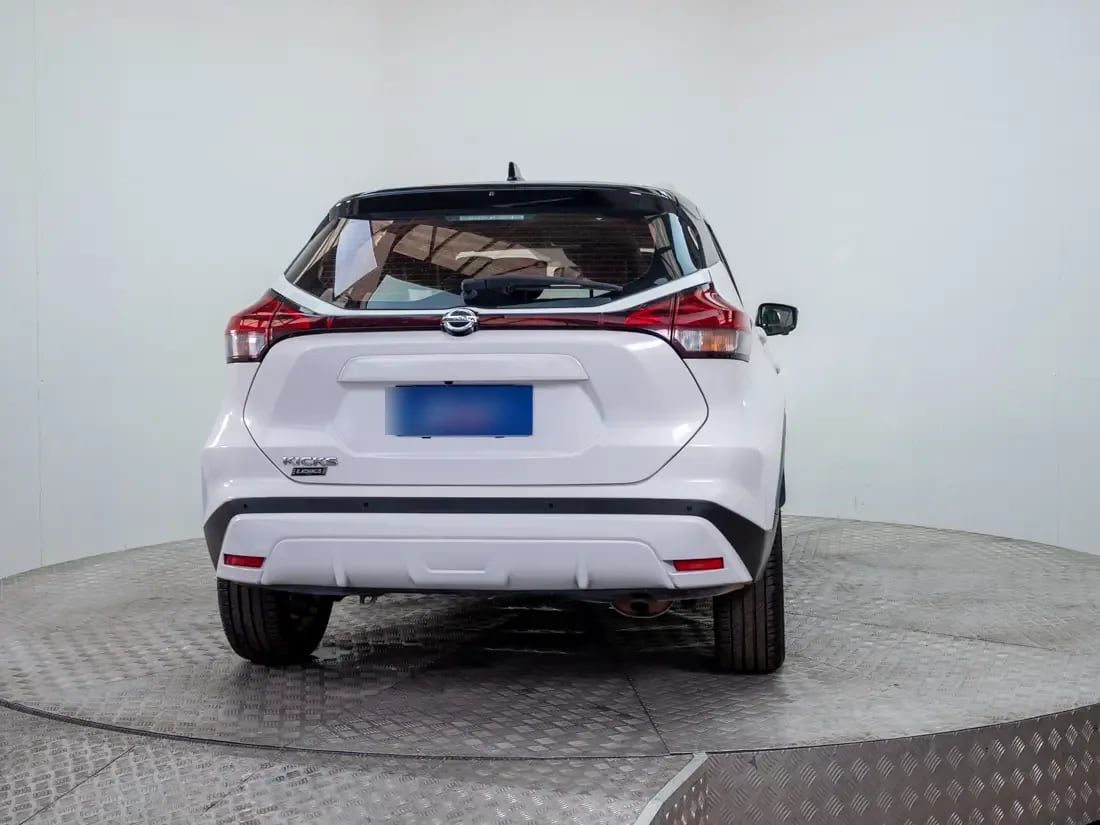 Nissan Kicks 1.6 Exclusive At año 2022