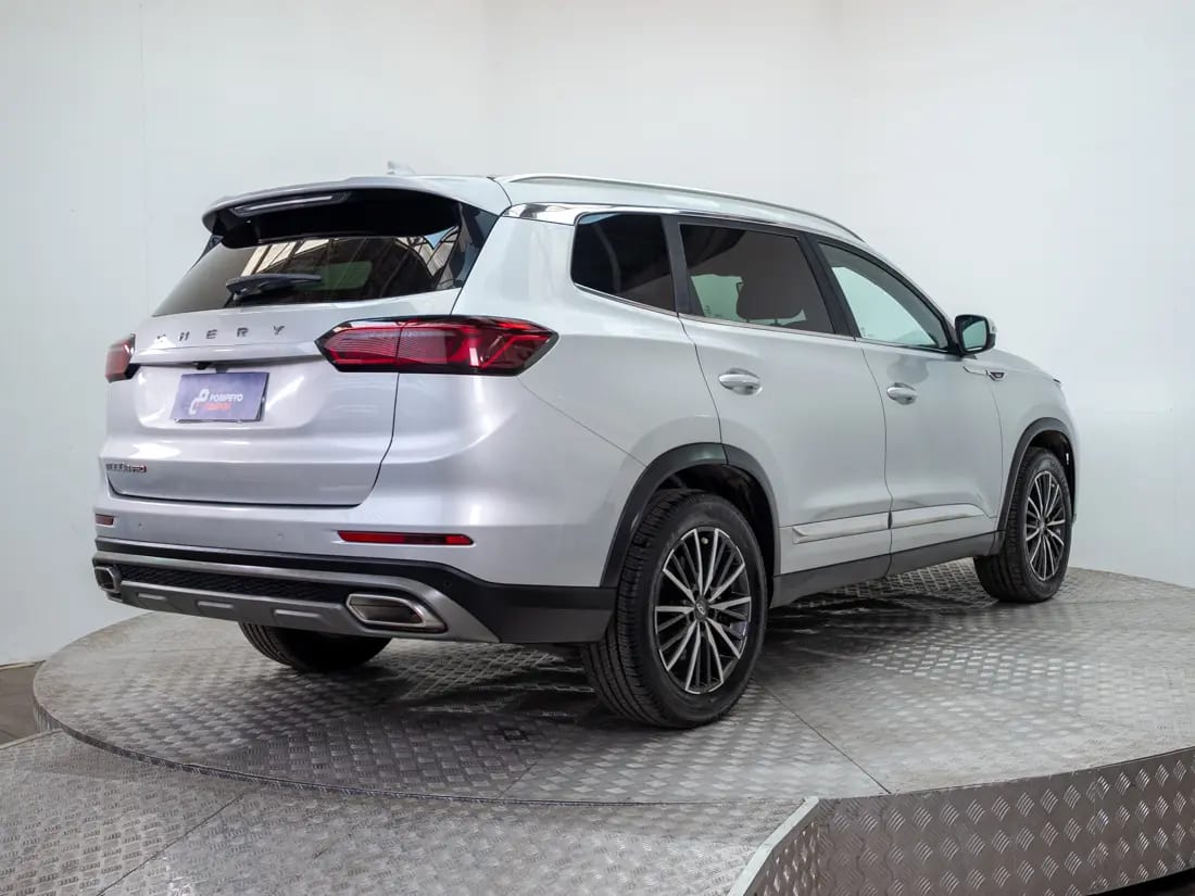 Chery Tiggo 8 Pro 1.6 Gdi Glx At año 2022