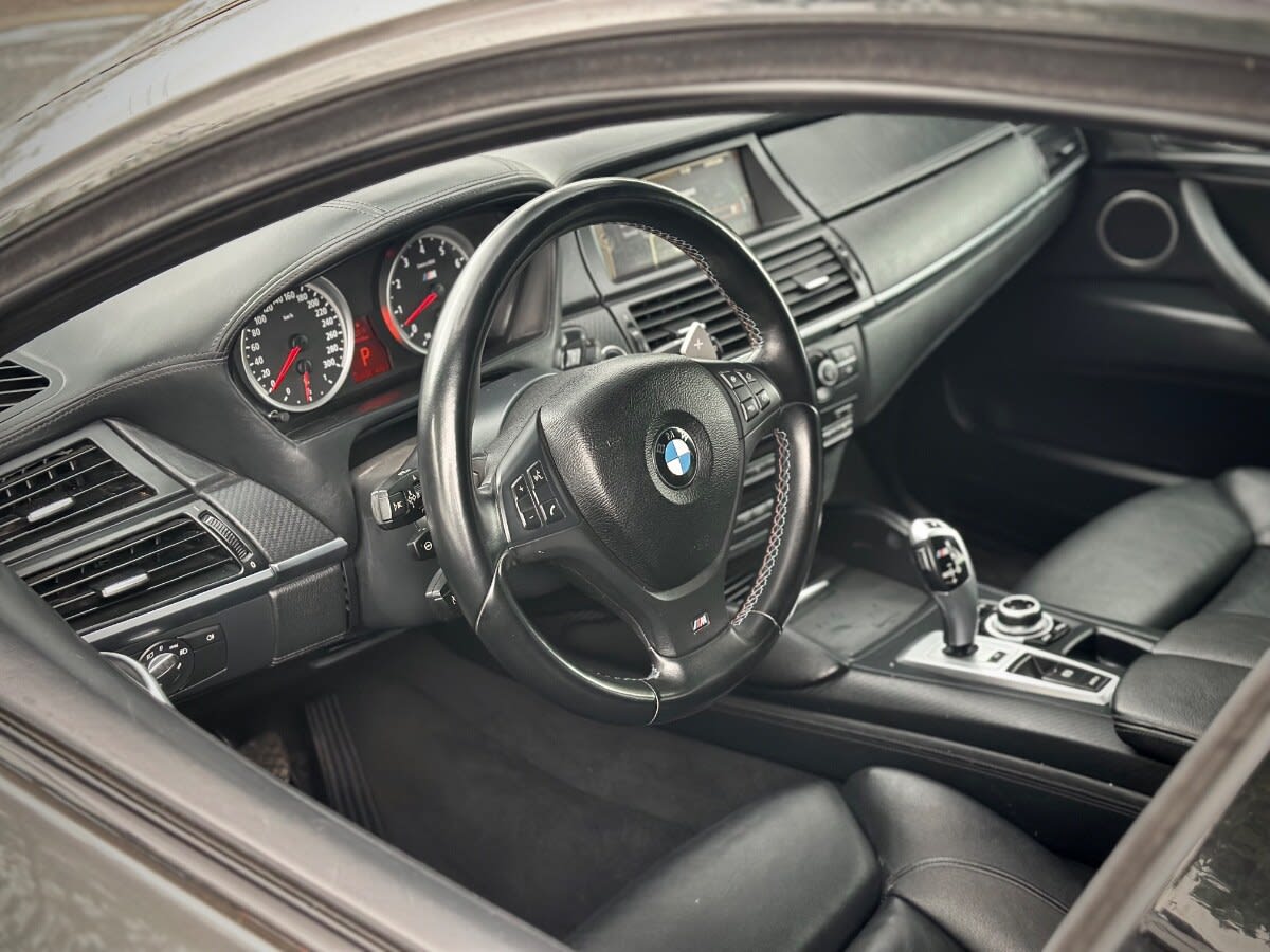BMW X6 M año 2015